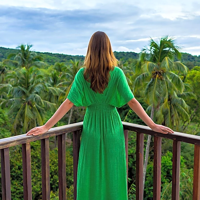 Luxury Women's Amazon Retreat Offers Transformative Experience in Ecuador