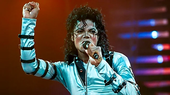 Paris Jackson Releases Song Believed to Be Tribute to Michael Jackson