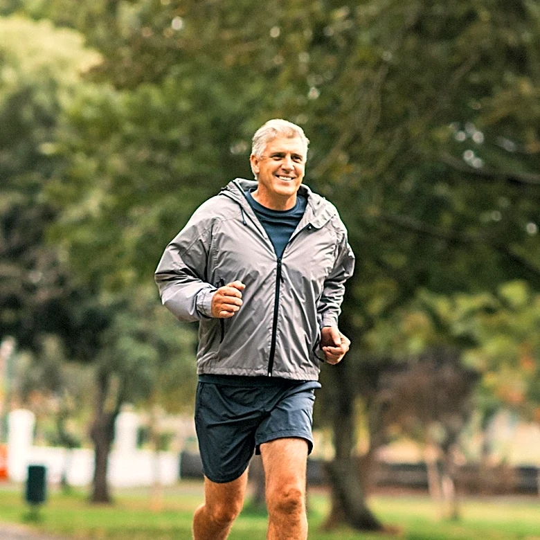 Alan Couzens Discusses Long-Term Fitness Strategies for Aging Athletes