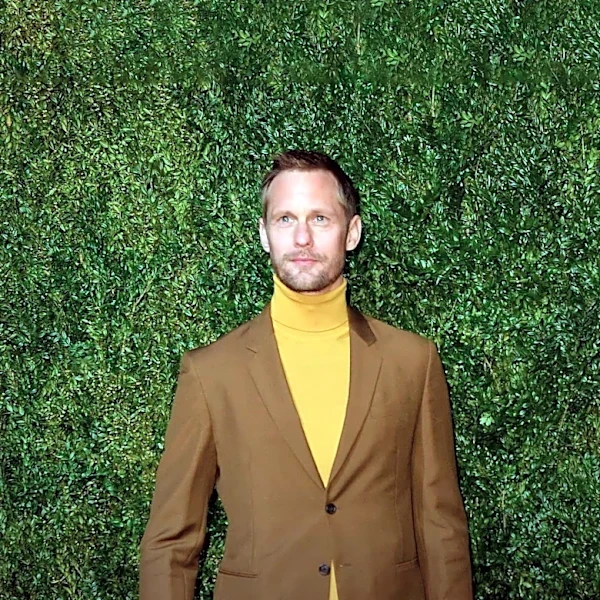 Alexander Skarsgård's Role in 'Wicker' Sparks Social Media Buzz