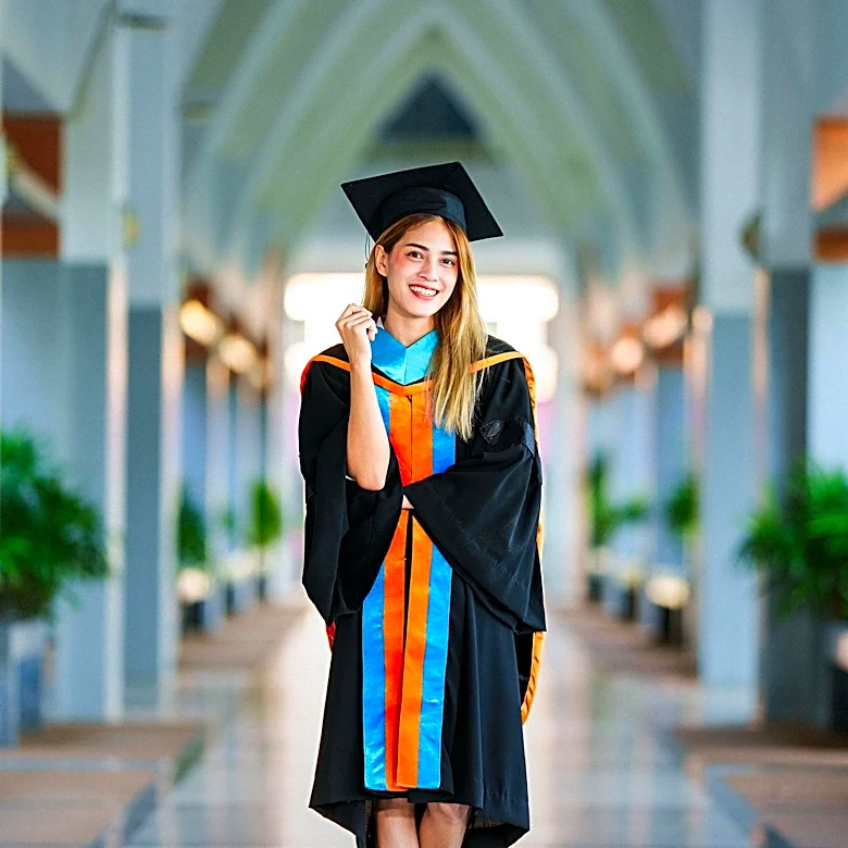 Justin Anderson Completes Degree, Celebrates Personal and Professional Milestones