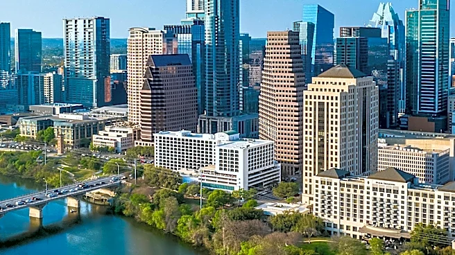 Texas Aims to Rival Wall Street with 'Y'all Street' Financial Hub