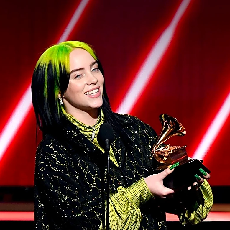 Billie Eilish Undergoes Mid-Century Transformation for 'The Bell Jar'