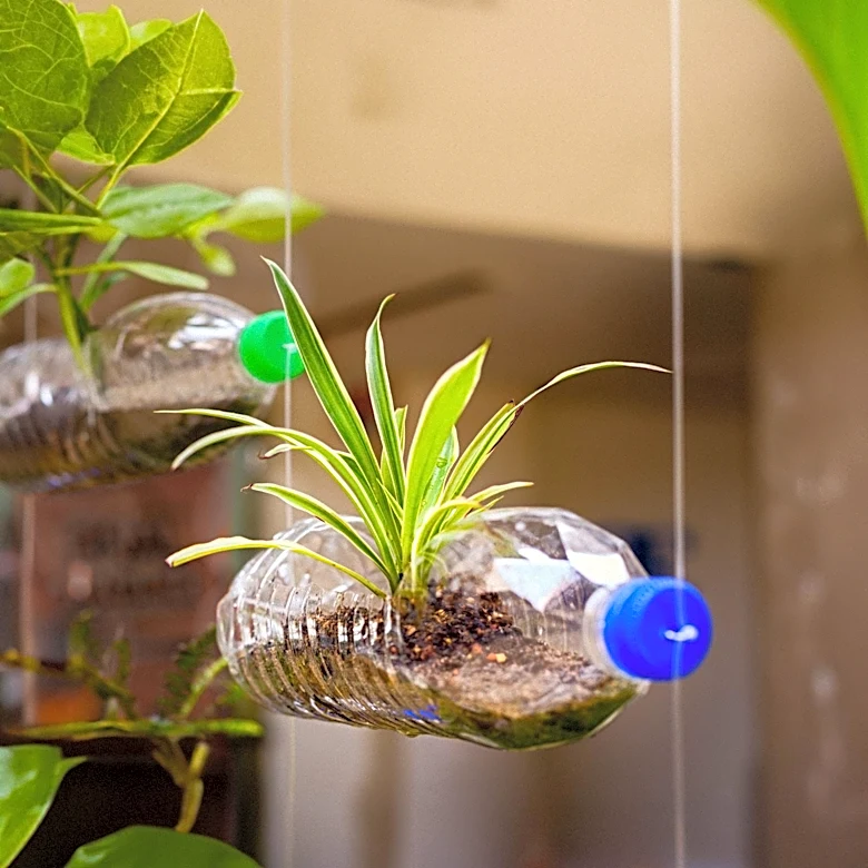 Upcycling Plastic Containers: A Sustainable Approach to Household Waste