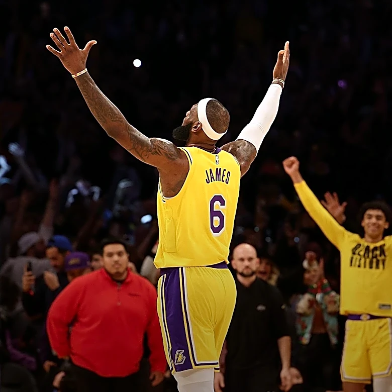 LeBron James Skeptical of Jaylen Brown's Championship Celebration Plan with 76ers