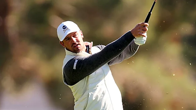 LIV Golf Faces Uncertainty as Bryson DeChambeau Leads Players-Only Meeting