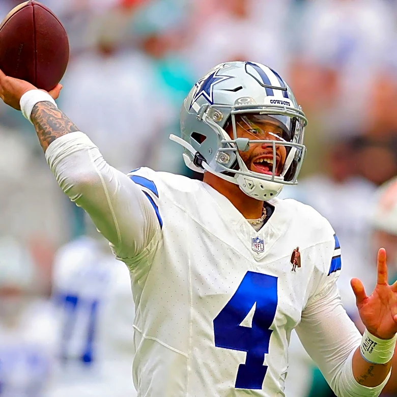 Dallas Cowboys Address Dak Prescott's Knee Soreness Amid Super Bowl Aspirations