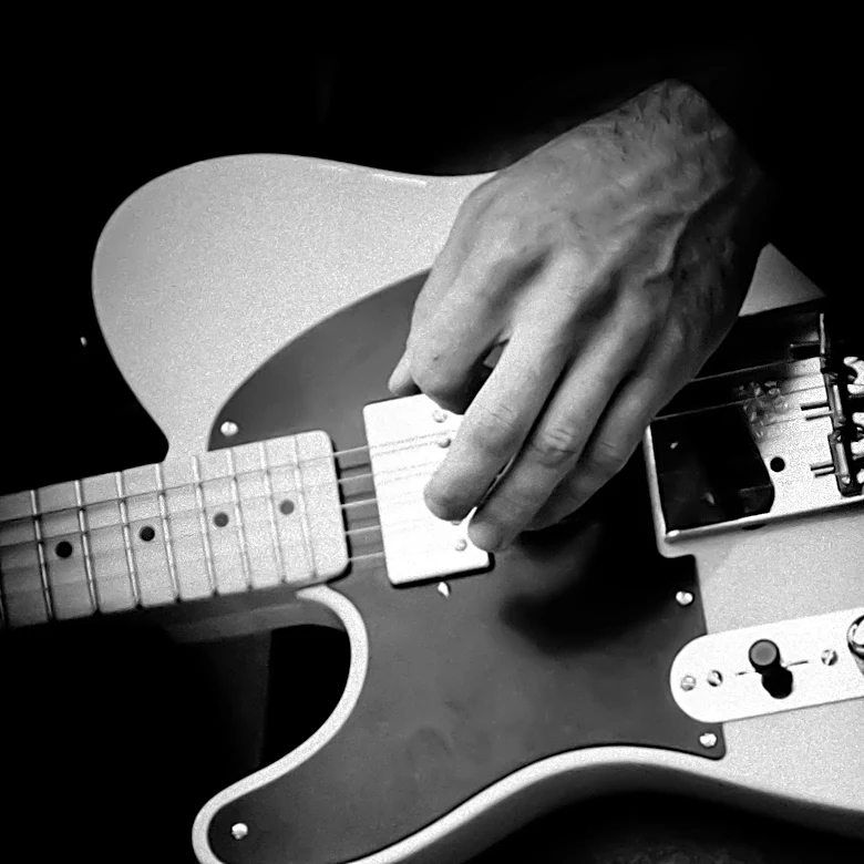 Keith Urban's Telecaster 'Clarence' Becomes His Touring Staple
