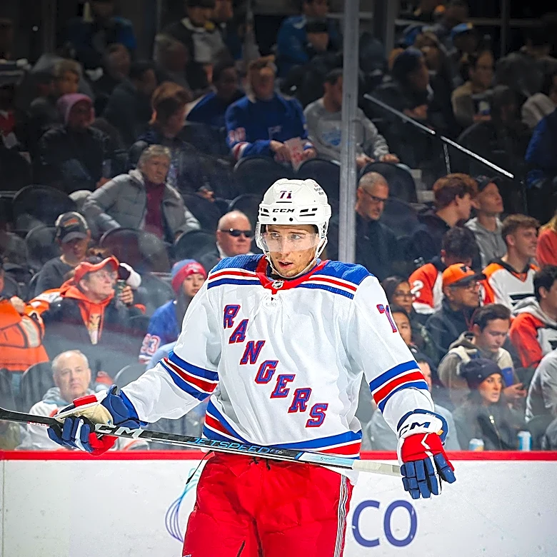 New York Rangers Face Roster Changes Ahead of 2026-27 NHL Season