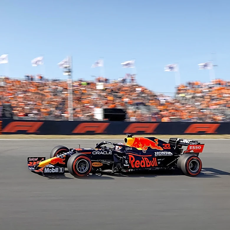 Isack Hadjar Acknowledges Max Verstappen's Superior Race Management at Red Bull