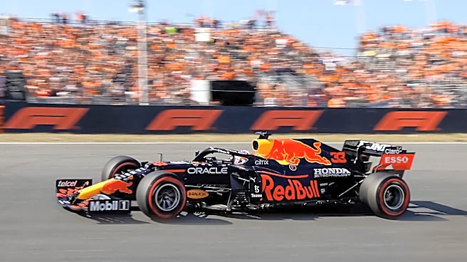 Isack Hadjar Acknowledges Max Verstappen's Superior Race Management at Red Bull