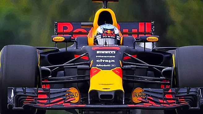 Daniel Ricciardo Reflects on F1 Career and Grateful Exit from Red Bull