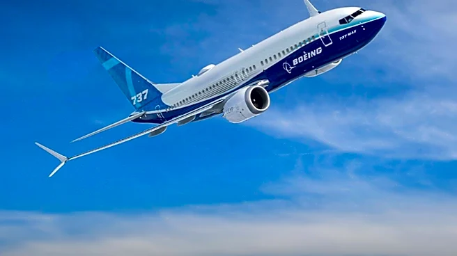 Boeing Secures FAA Approval for 737 MAX 7, Paving Way for Deliveries to Southwest Airlines