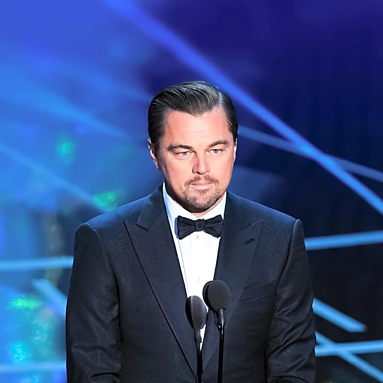 DiCaprio and Bezos Launch $200M Fund to Protect Endangered Species
