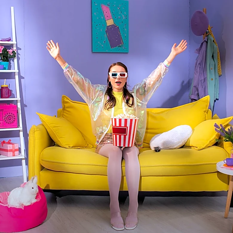 Matilde G Releases New Single 'GELATO' with a Playful Music Video