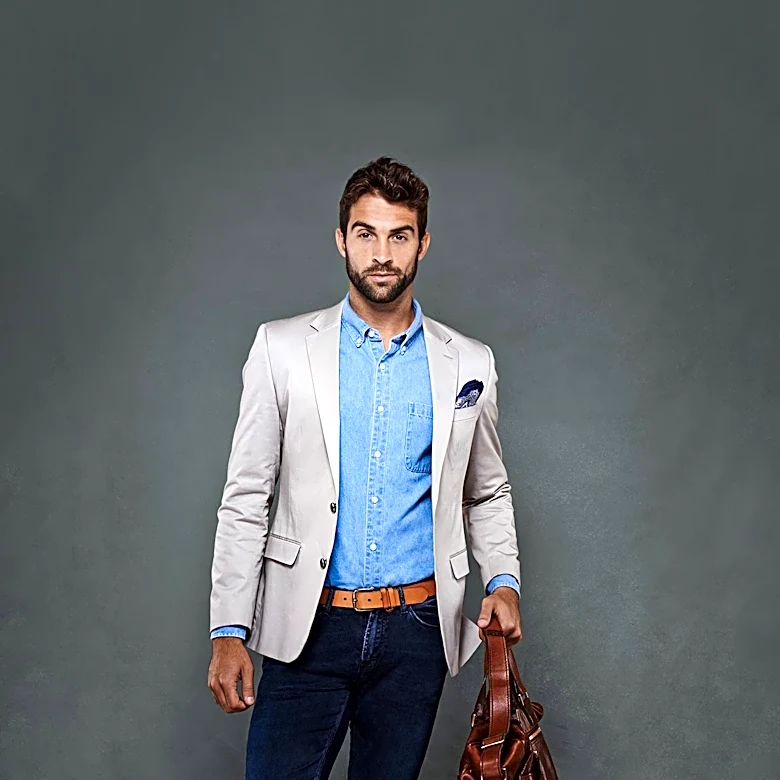 Under 5'10 Offers Tailored Clothing Solutions for Shorter Men