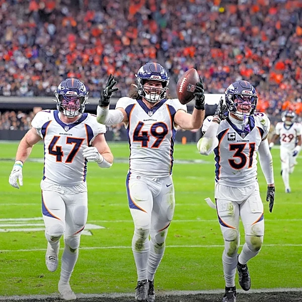 Nik Bonitto's Injury Scare at Broncos Camp: Impact and Recovery