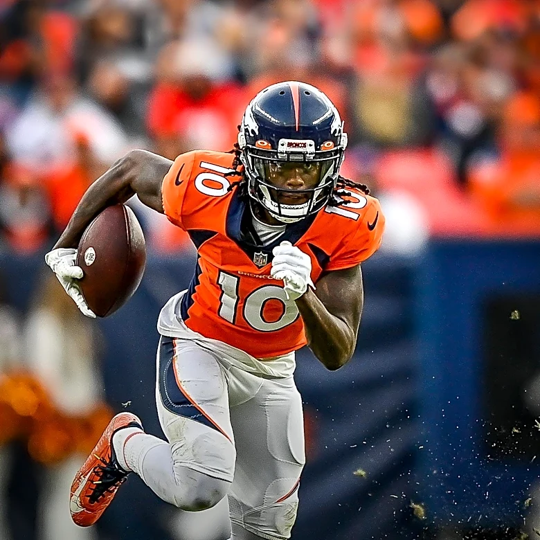 Denver Broncos Training Camp: Defense Shines Amid Intense Practice