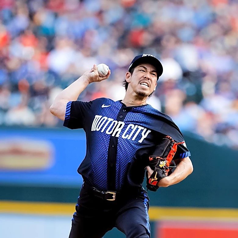 Detroit Tigers Trade Casey Mize to Padres for Prospects in MLB Deadline Deal