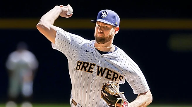 Milwaukee Brewers Secure 4-2 Victory Over Pittsburgh Pirates with Strong Performance from Logan Henderson