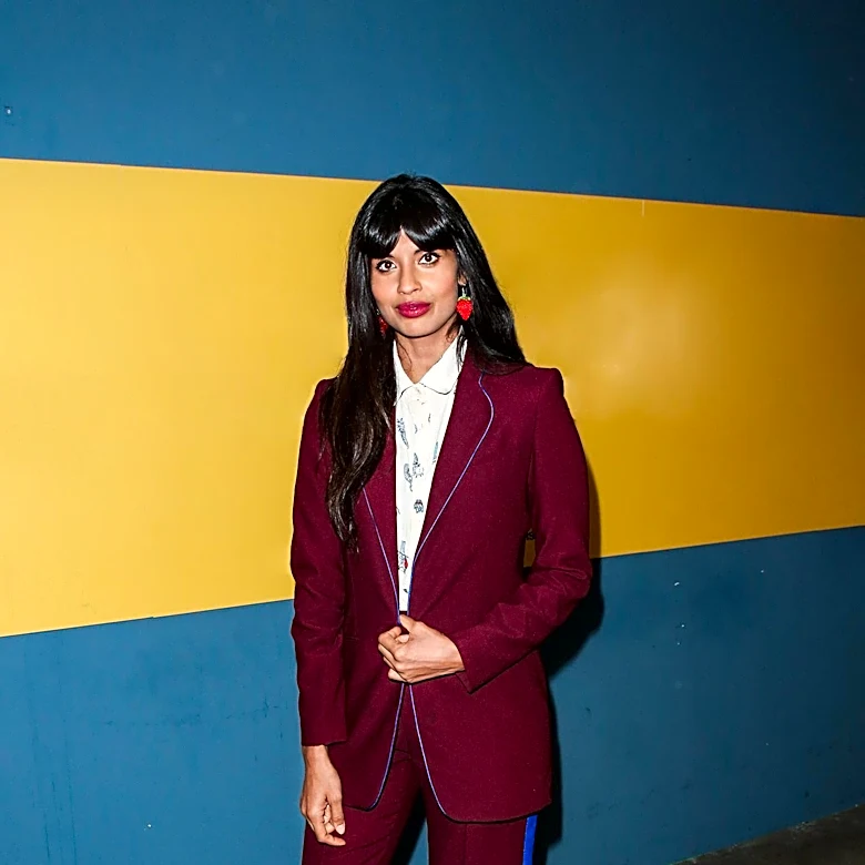 Jameela Jamil Criticizes Hollywood's Thinness Ideal Amid Concerns Over Ariana Grande's Appearance