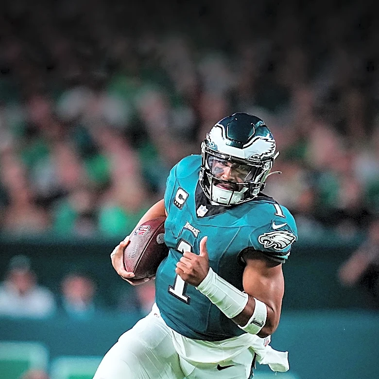 Philadelphia Eagles' Offense Looks to Improve with Faster Play Execution