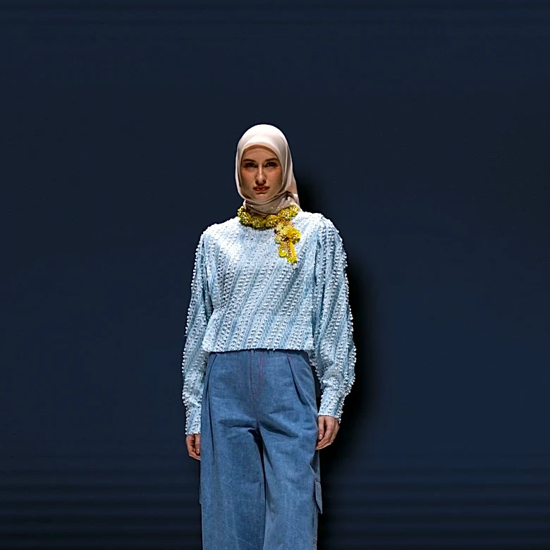 MKDT Studio's Spring 2027 Collection Explores Duality of Womanhood