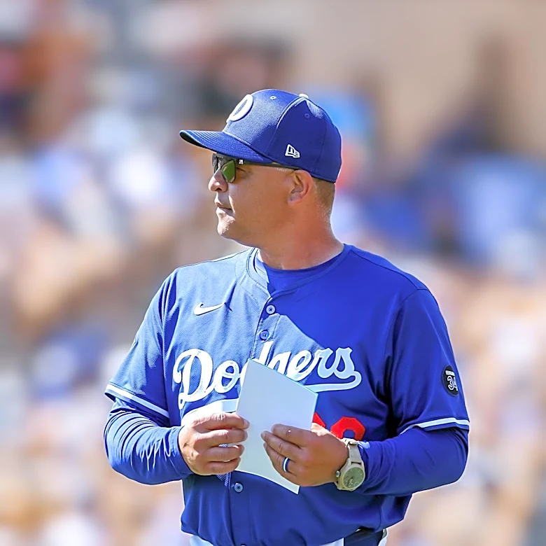 Dodgers Manager Dave Roberts Addresses Dalton Rushing's UCL Injury and Team Adjustments