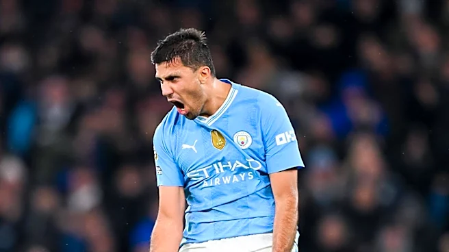 Manchester City Faces Challenge as Rodri Pushes for Real Madrid Move