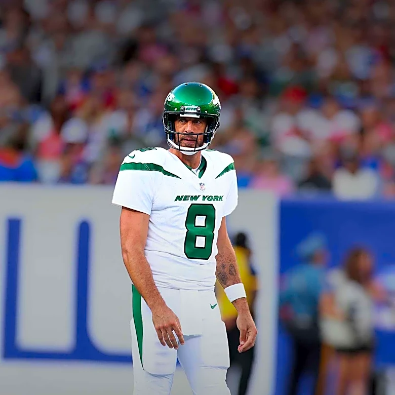 Aaron Rodgers Criticizes ESPN and Dr. Fauci on 'The Pat McAfee Show'