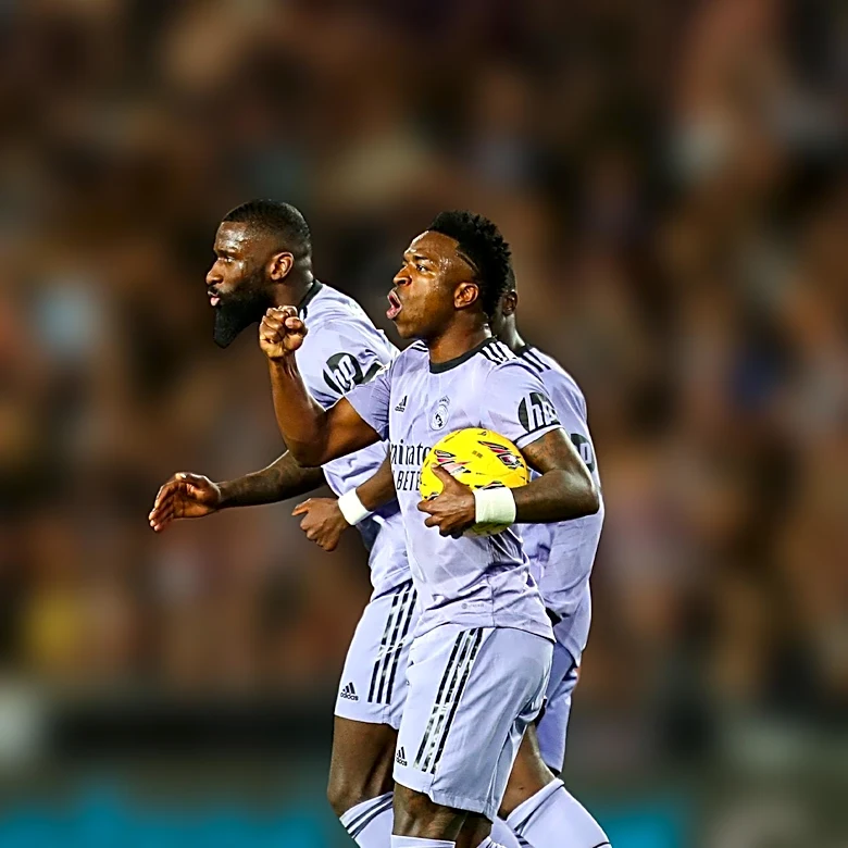 Toby Alderweireld Advises Arsenal Against Signing Vinicius Junior