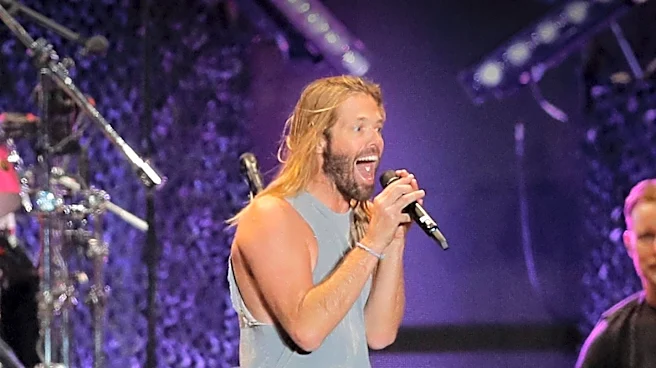 Jamie Fadden's Journey with Sammy Hagar: A Lighting Director's Career Milestone