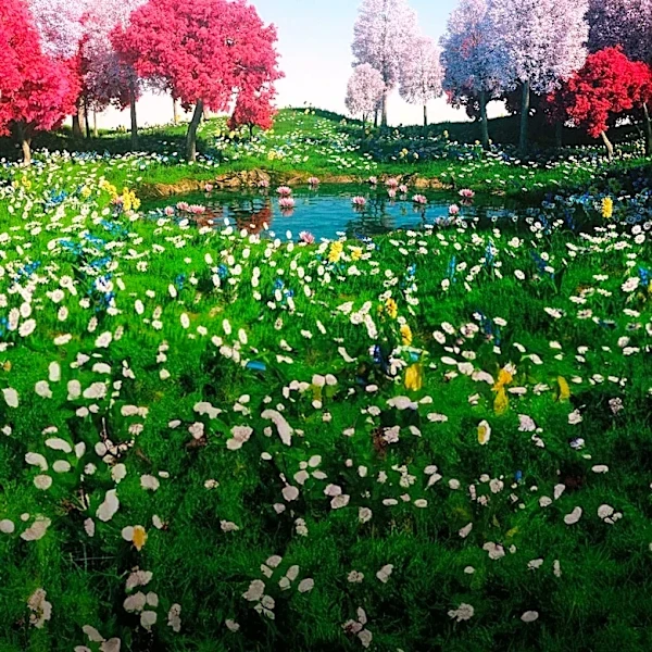 Parrish Art Museum Hosts Exhibition on Artists' Connection to Nature