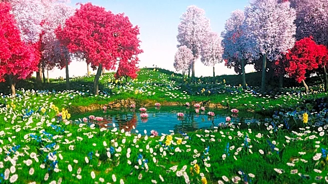 Parrish Art Museum Hosts Exhibition on Artists' Connection to Nature
