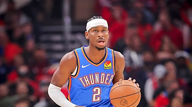 Oklahoma City Thunder Roster Changes and Depth Chart for 2026-27 Season