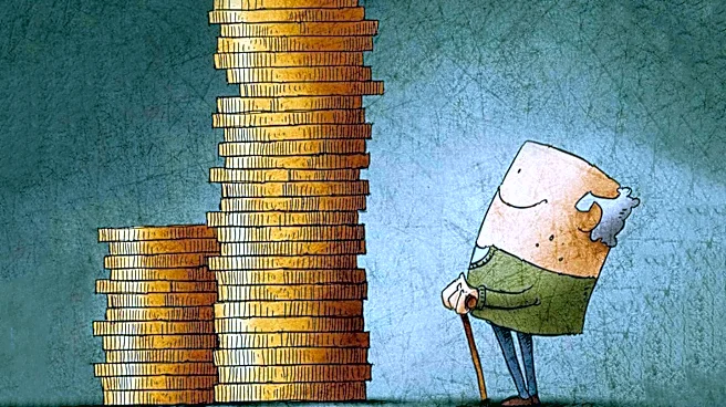 Social Security Becomes Primary Retirement Plan for Many Americans Amid Financial Pressures