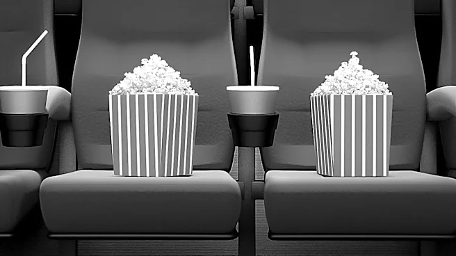 IMAX Achieves Record High on Wall Street Due to 'The Odyssey' Success