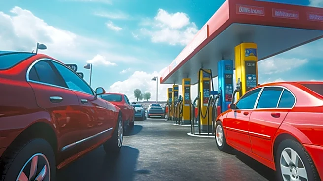 Costco's Gas Pricing Strategy Drives Member Engagement Amid High Fuel Costs