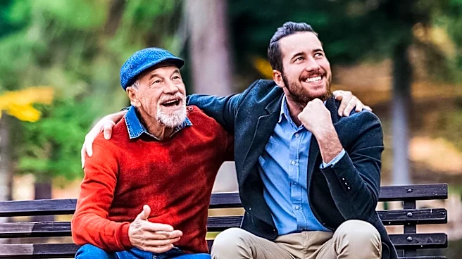 Aging Parents Seek Understanding and Respect from Adult Children