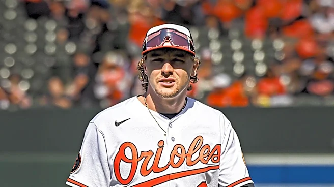 Orioles' Minor League System Revamped Following Trade Deadline Deals