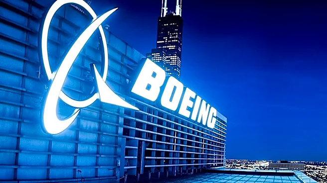 Boeing's $280 Million Charge on Air Force One Program Overshadowed by Positive Cash Flow