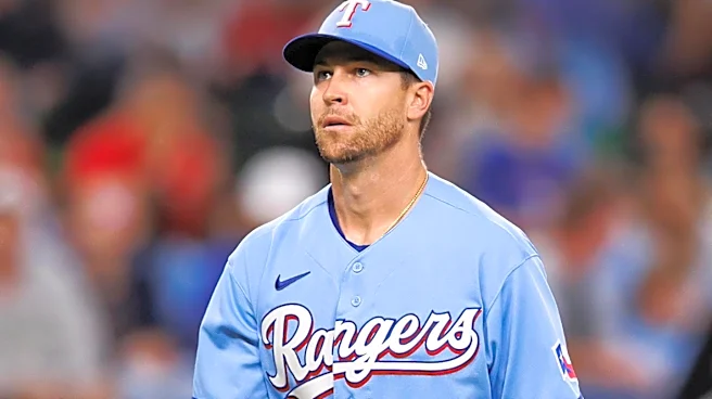 Braves' Pursuit of Jacob deGrom Ends as Pitcher Declines Trade