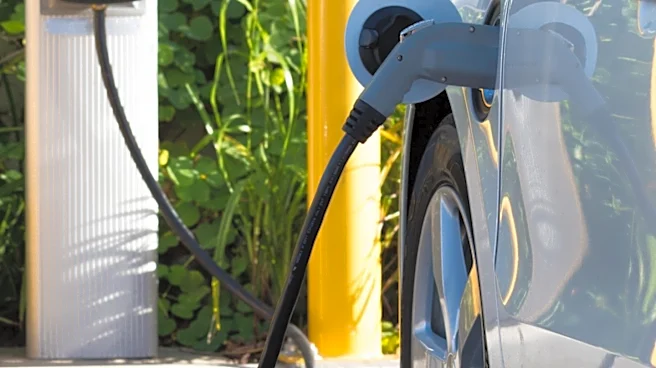 Federal Funding to Boost EV Charger Infrastructure in Small Pennsylvania Towns