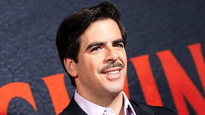 Eli Roth's 'Ice Cream Man' Utilizes AI in Select Scenes Amidst Criticism