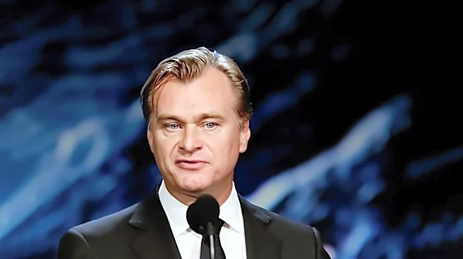 Christopher Nolan's 'The Odyssey' Explores Heroism in a Modern Context