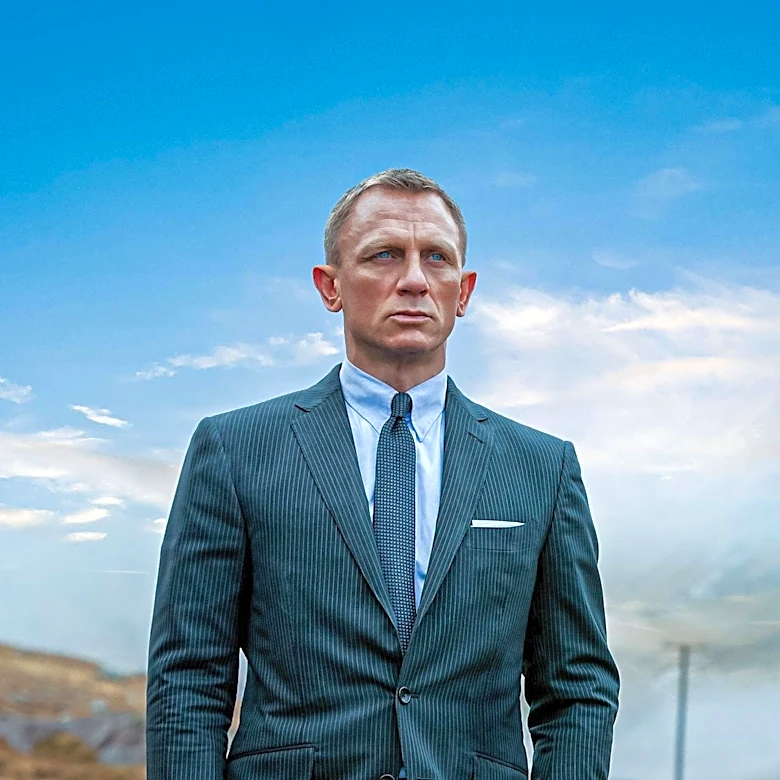 James Bond Boss Hints at Daniel Craig's Successor