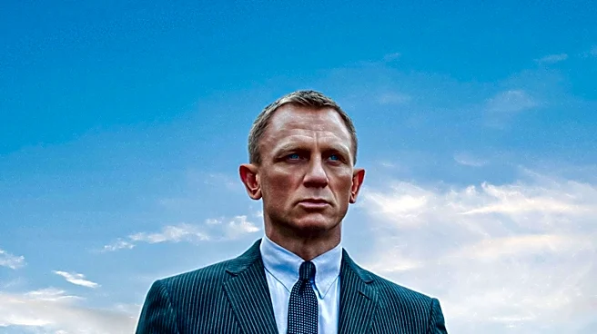James Bond Boss Hints at Daniel Craig's Successor