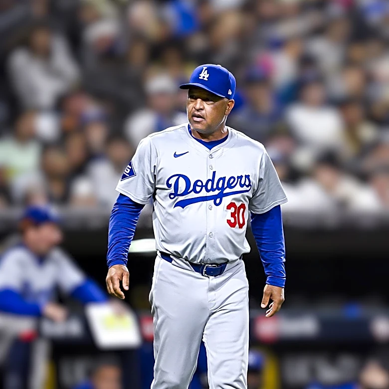 Dodgers Face Potential Five-Game Losing Streak Amid Roster Changes