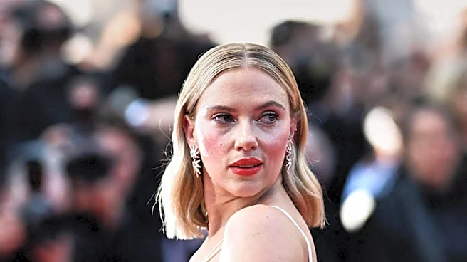 Samantha Morton Expresses Hurt Over Replacement by Scarlett Johansson in 'Her'
