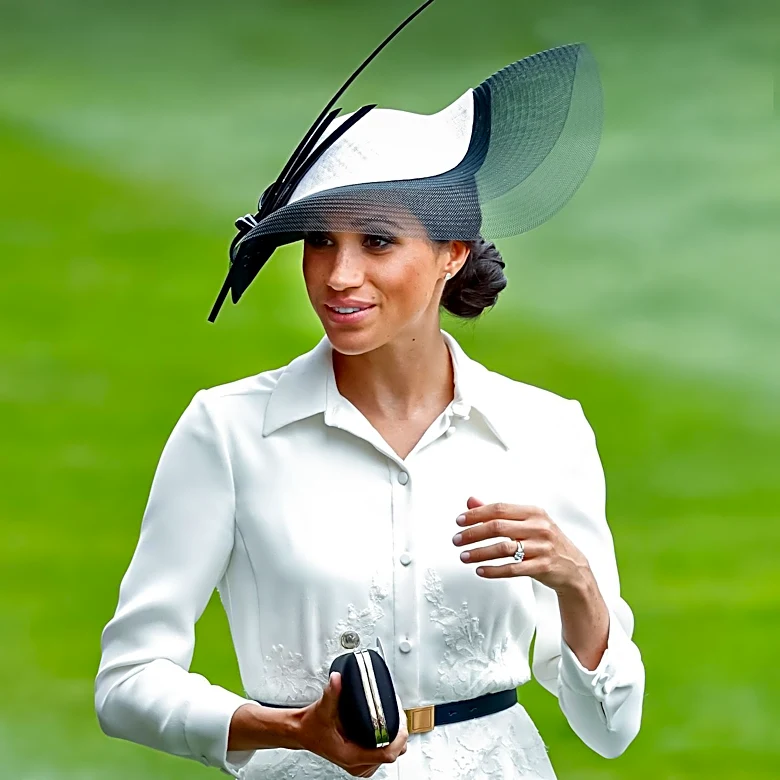 Royal Family Protocol Leads to Public Snub of Meghan Markle's Birthday